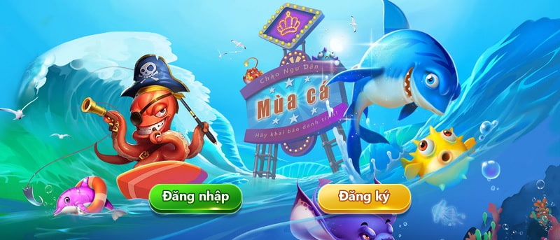 Bắn Cá H5 | Bancah5 – Game bắn cá giải trí 2024