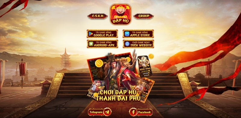 Daphu Vip – Game Đập Hũ Thế Hệ Mới | Link tải Daphu.vip mới