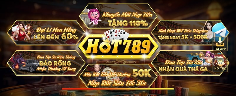 Đôi nét về Hot789 Club