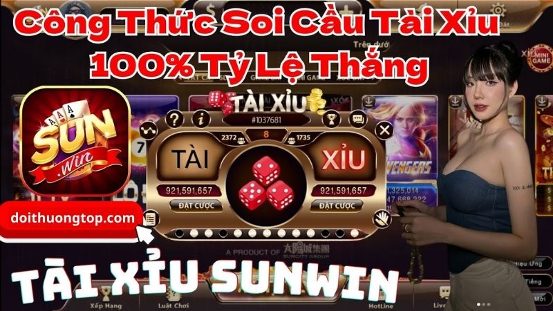 soi cau tai xiu sunwin