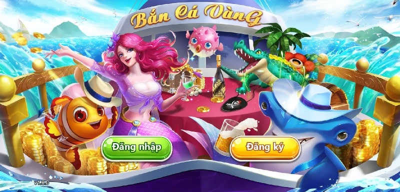 Bắn Cá Vàng | Bancavang – Thế giới game bắn cá đổi thưởng