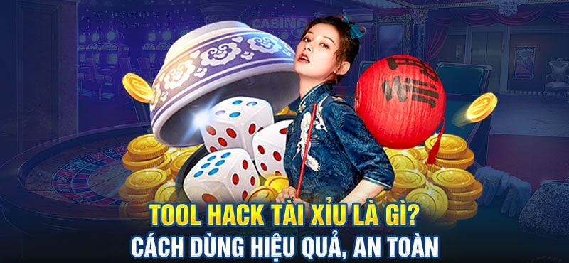 Tool hack tài xỉu